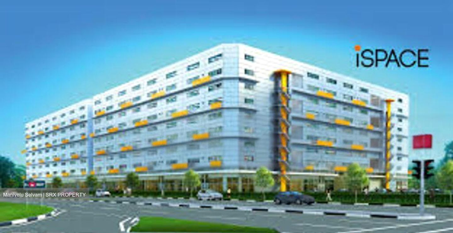 Ispace (D22), Factory #577692421